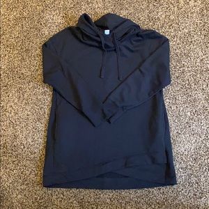 Old Navy Tunic Sweatshirt